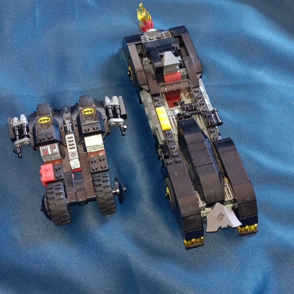 Lego set 2 approx 11," Batmovil - Picture 3 of 4
